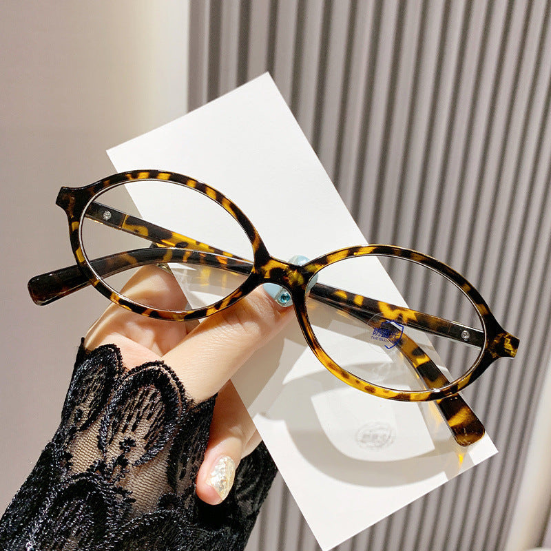 Holly | Lunettes de Mode Rondes Tendance