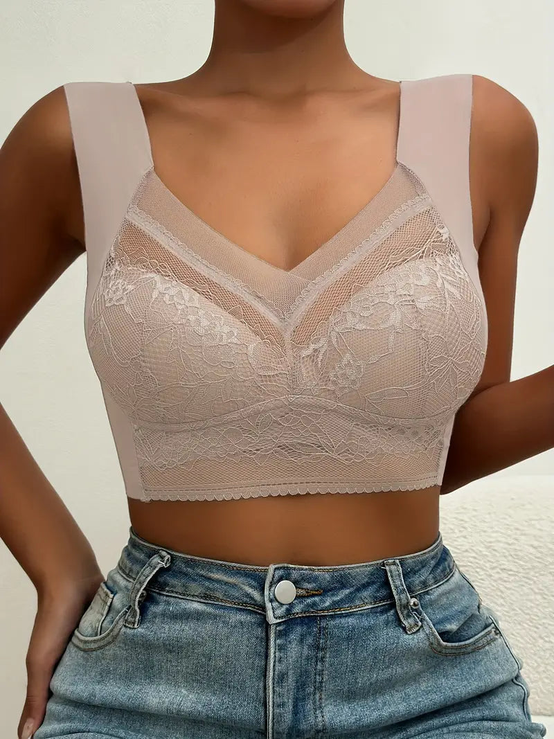 Judith | Lace Bralette