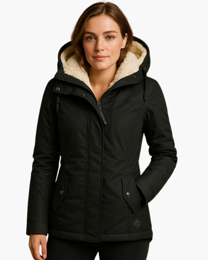 Veste à Capuche Classique – vue 3