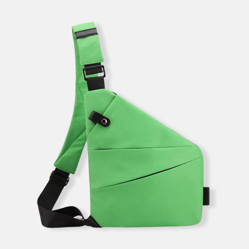 Trendy Dames Crossbody Tas met Verstelbare Schouderband