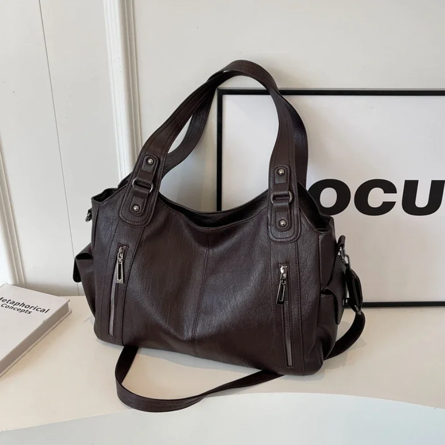Tiasa | Functionele Shopper met Urban Edge