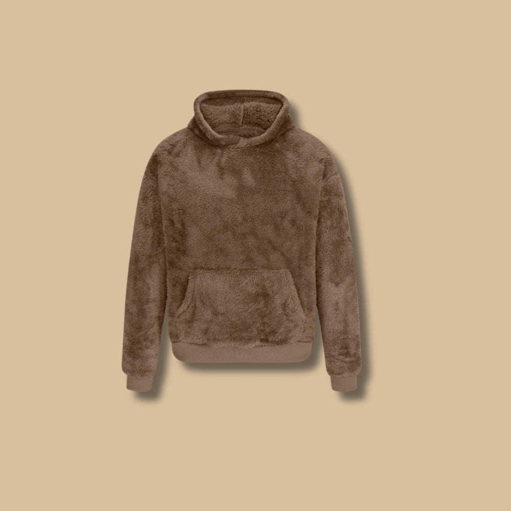 Comfy Teddy Hoodie