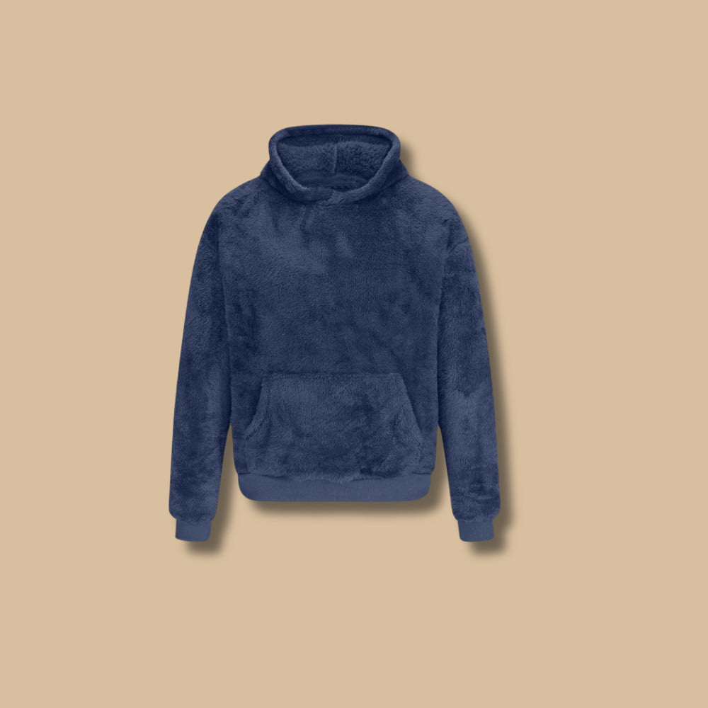 Comfy Teddy Hoodie