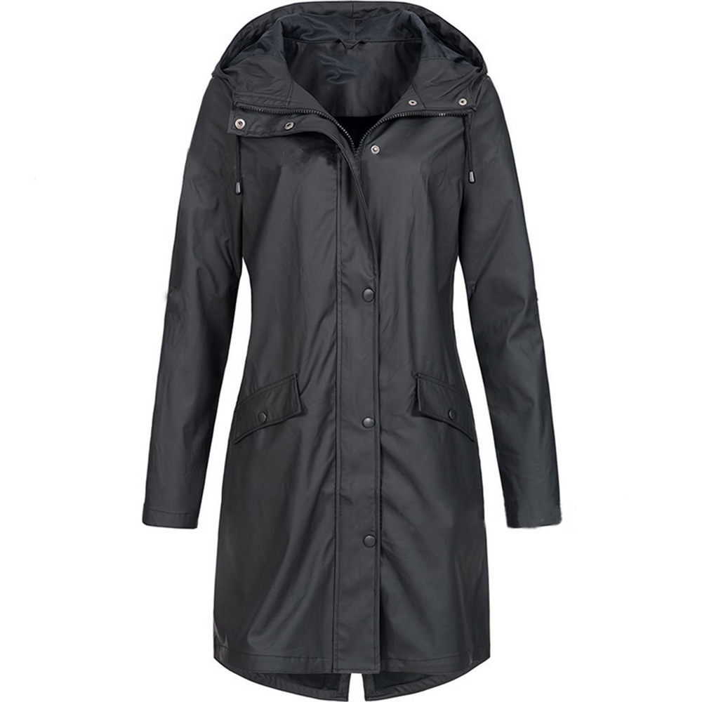 Imperméable femme léger et étanche