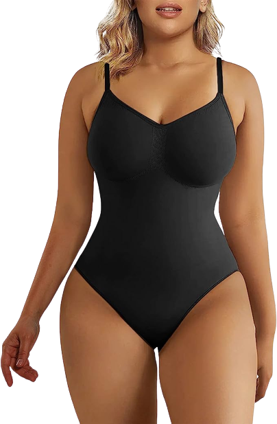 Shapewear™ Body modelujące z stringiem