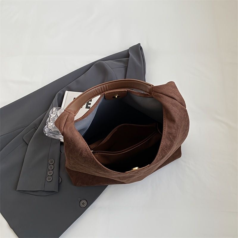 Sac Cabas en Suède de Luxe
