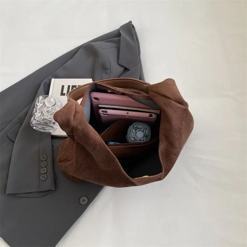 Sac Cabas en Suède de Luxe