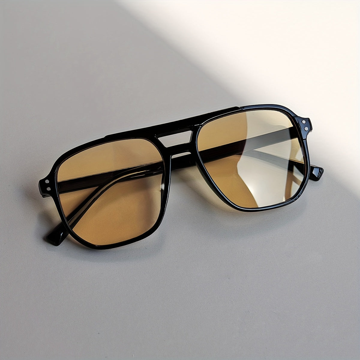 Brionna | Oversize okulary pilotki