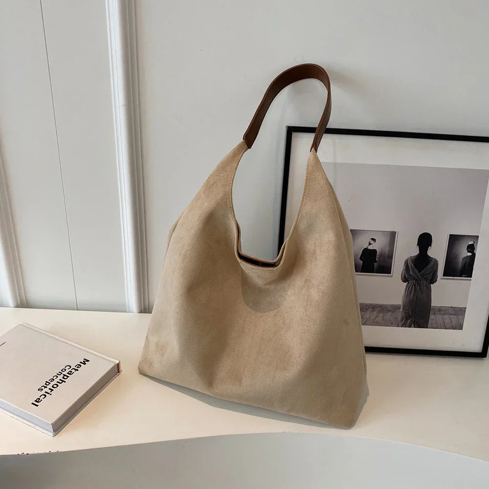 Sac Cabas en Suède de Luxe