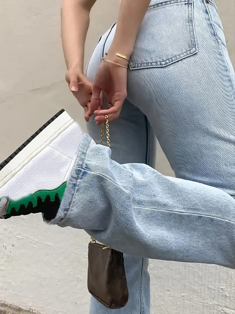 Kim | Jeans Évasés