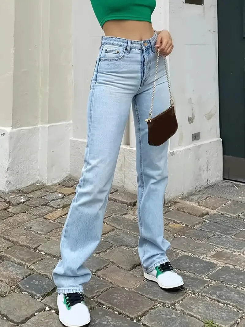 Kim | Jeans Évasés