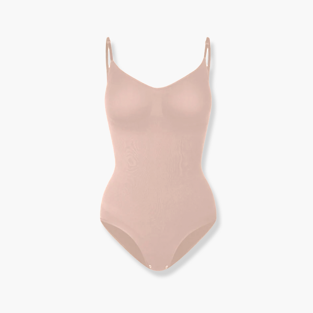 Shapewear™ Body modelujące z stringiem