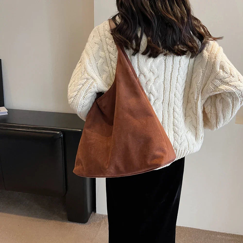 Sac Cabas en Suède de Luxe
