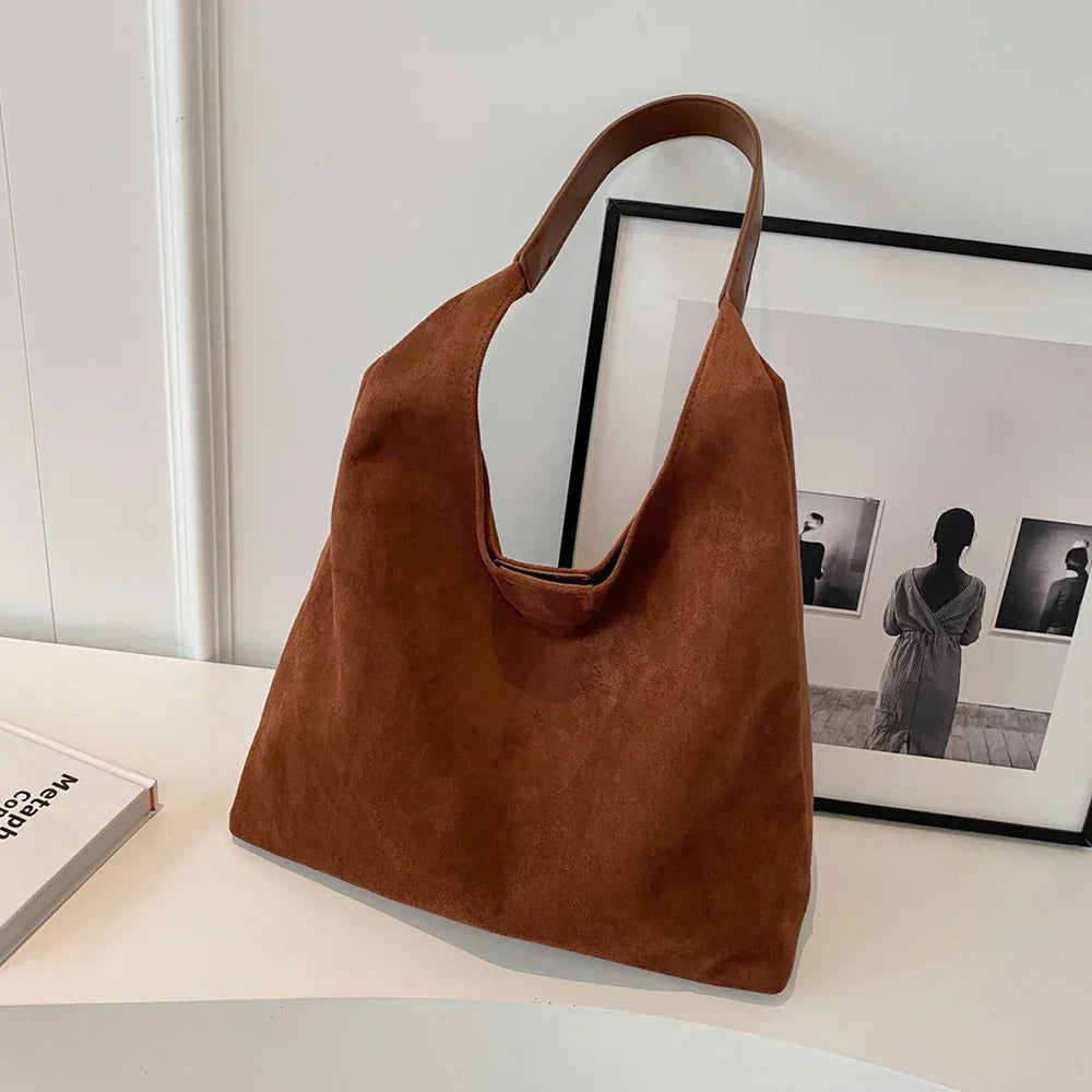 Sac Cabas en Suède de Luxe