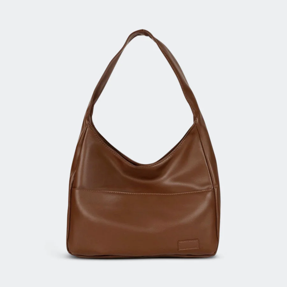 Maya | Sac à bandoulière en cuir vegan