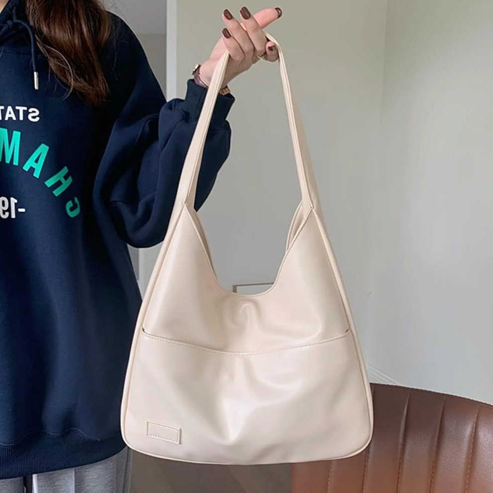 Maya | Sac à bandoulière en cuir vegan