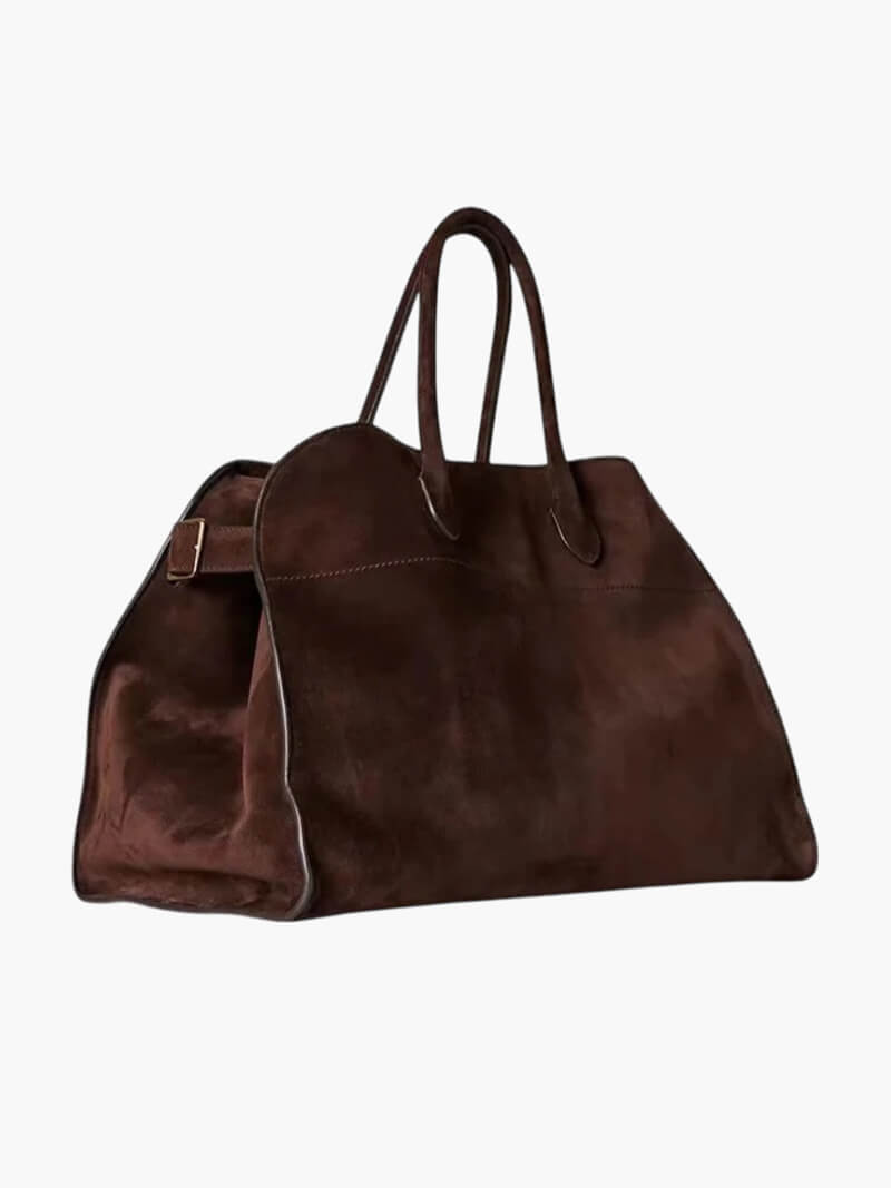 Grand sac à main chic de luxe pour femmes avec grand volume