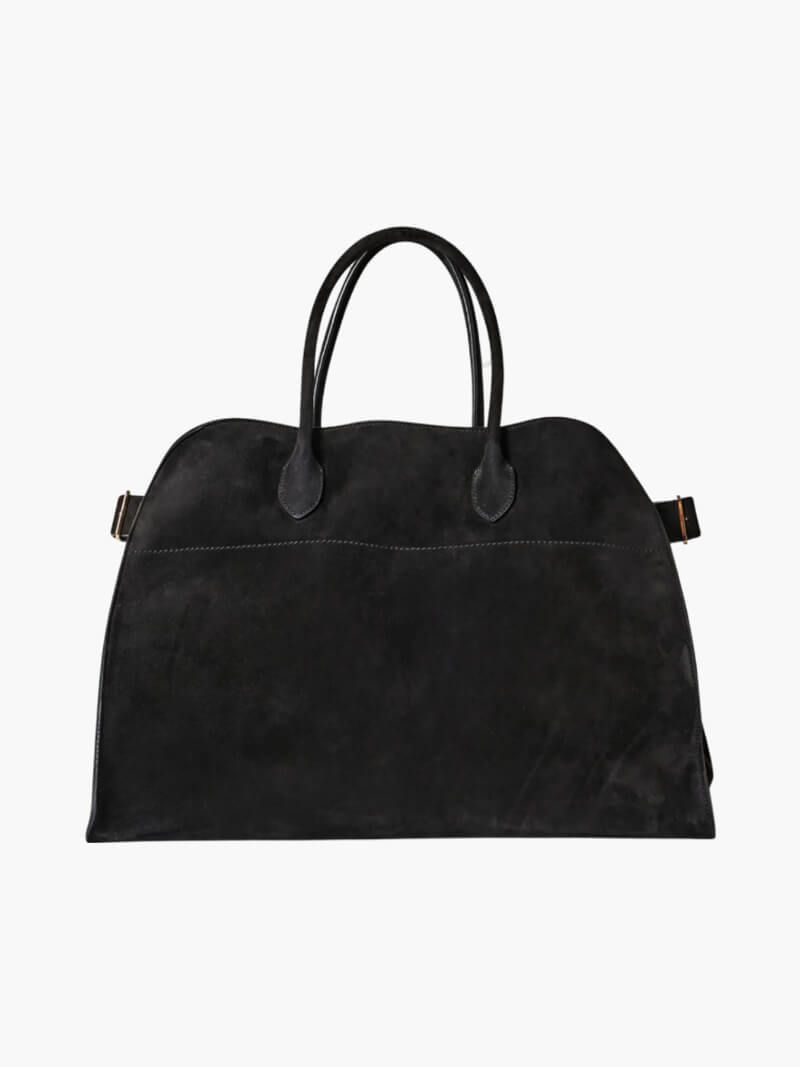 Grand sac à main chic de luxe pour femmes avec grand volume