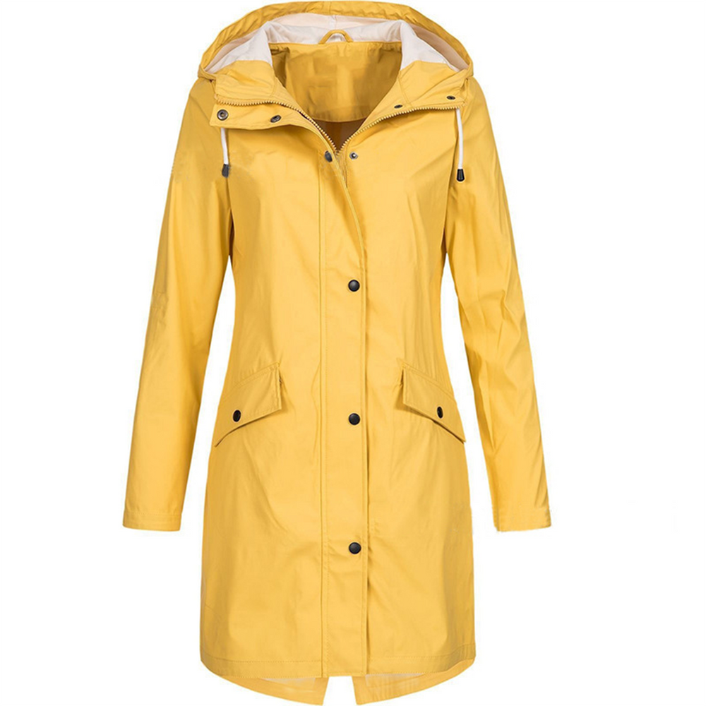 Imperméable femme léger et étanche