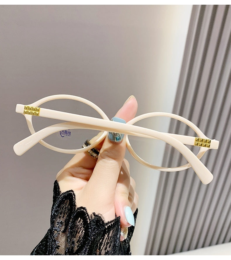 Holly | Lunettes de Mode Rondes Tendance