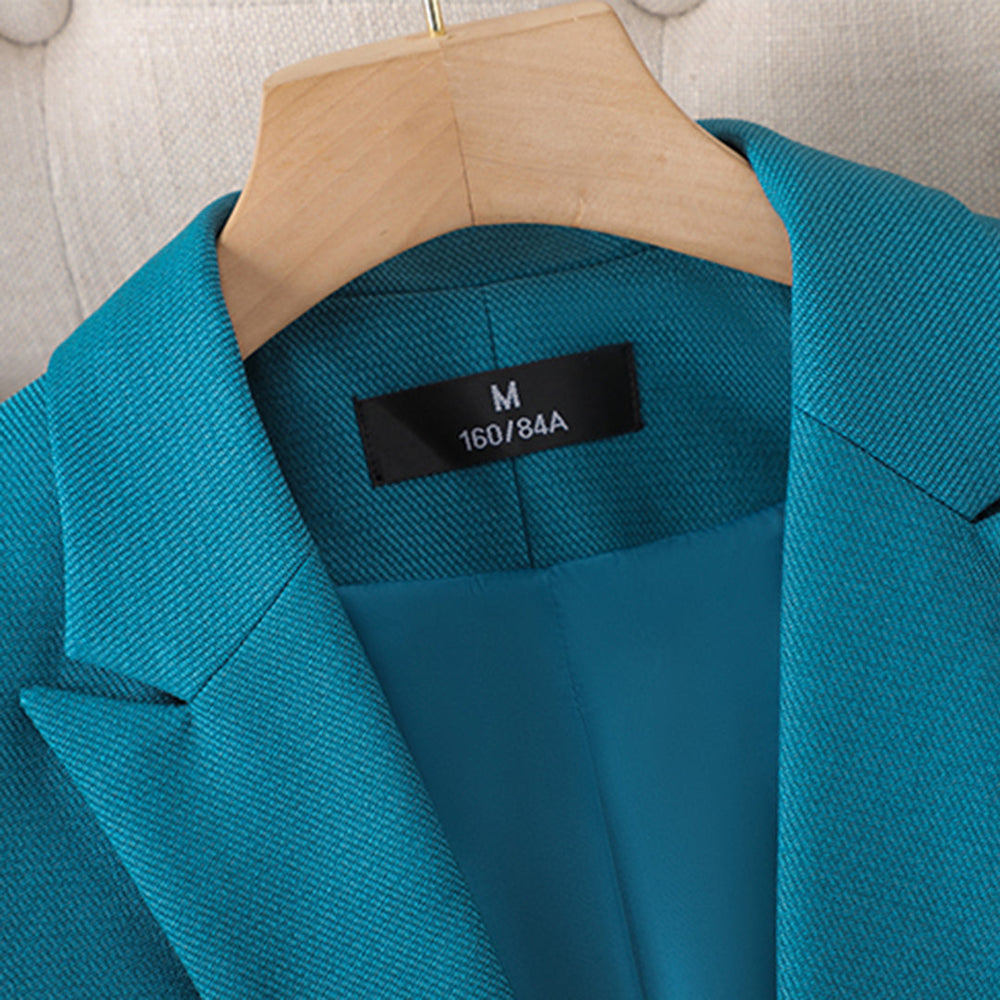 Beau | Ensemble blazer et pantalon élégant