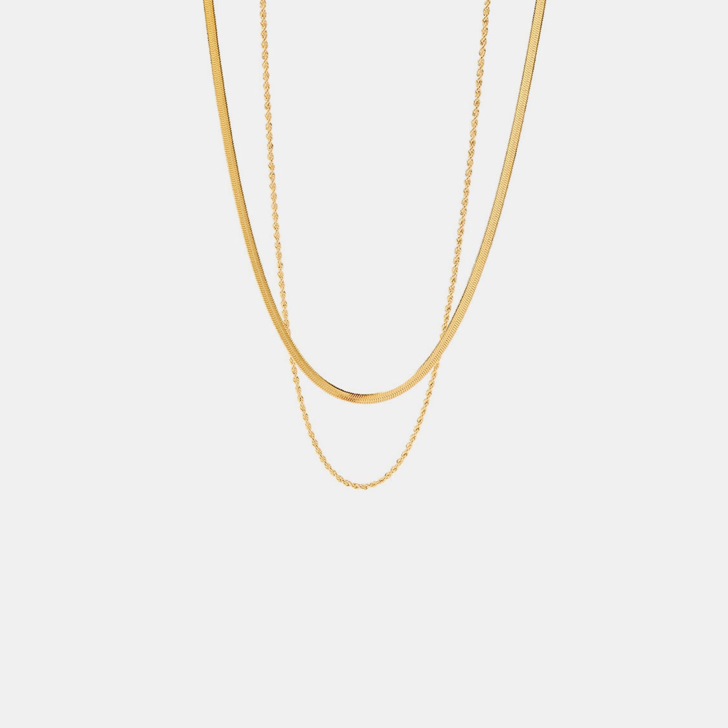 Bethani | 18K Gouden Ketting