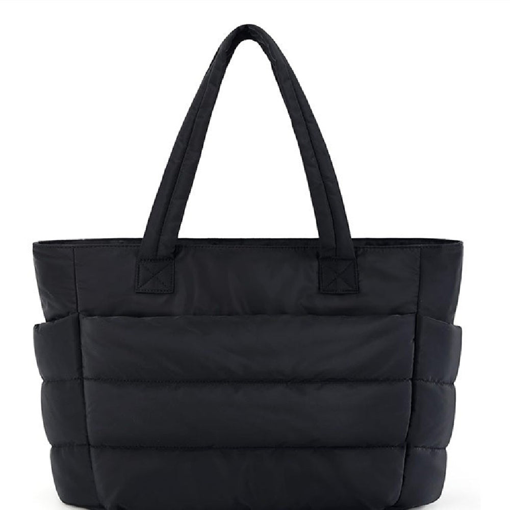 Terra | Sac cabas matelassé