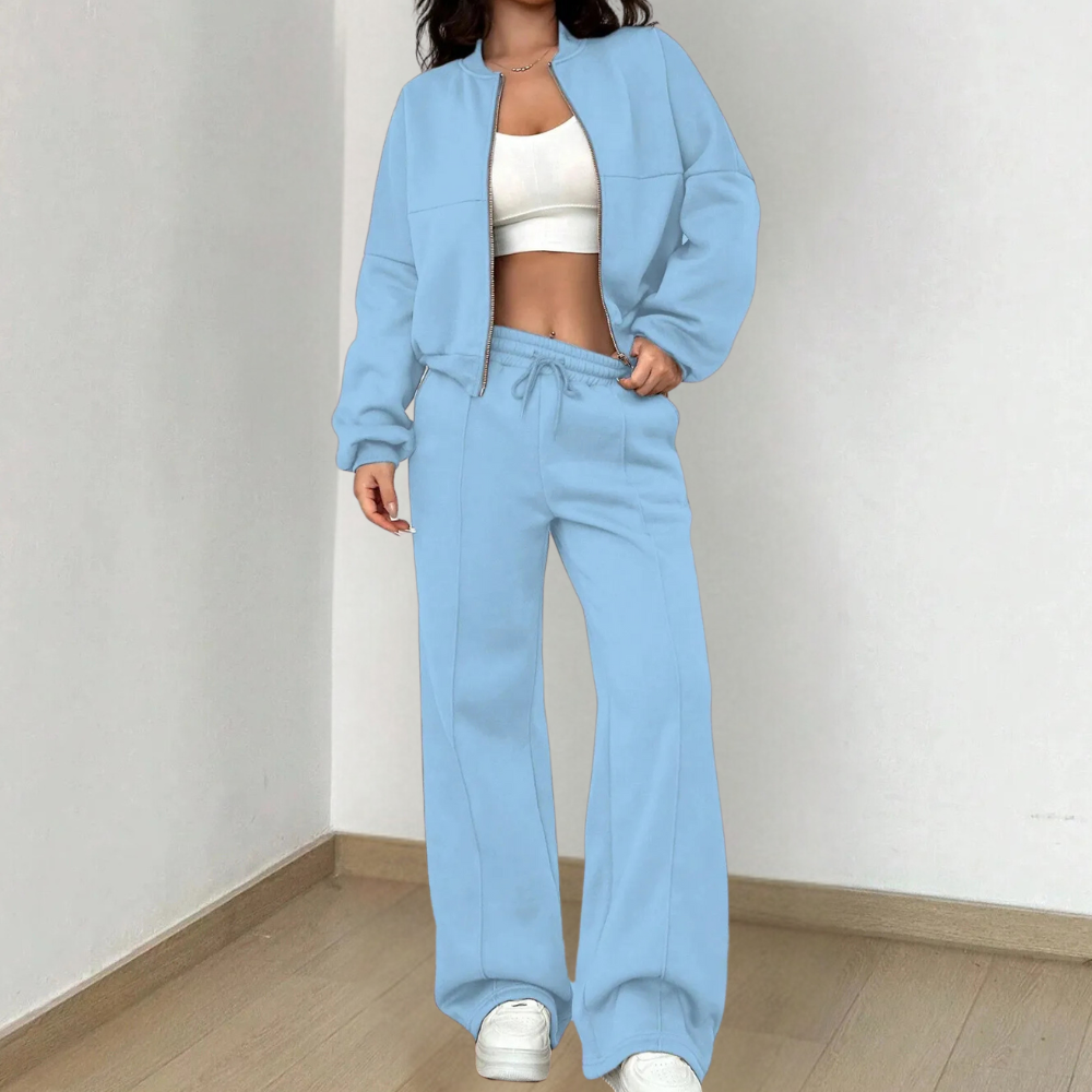 Lucy | Comfy Sweatsuit