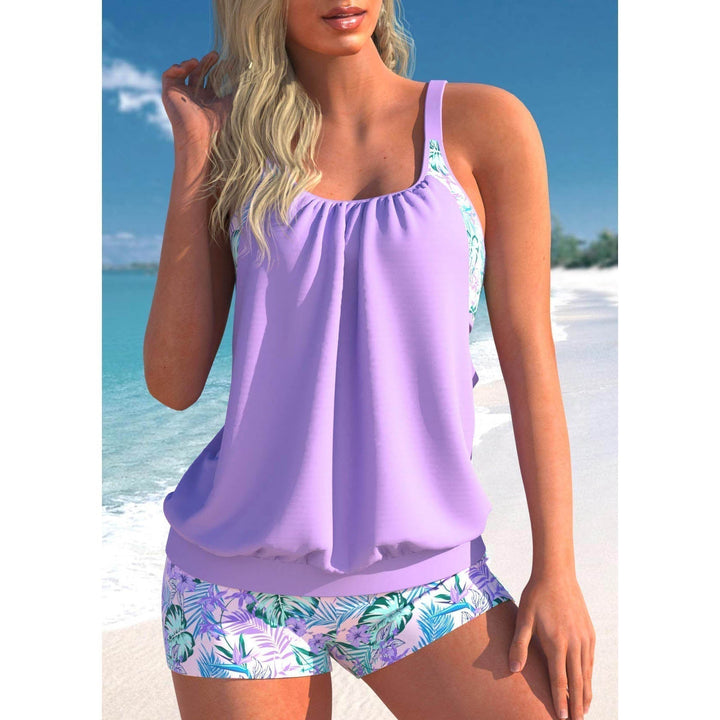 Laylah | Tankini Summer Set