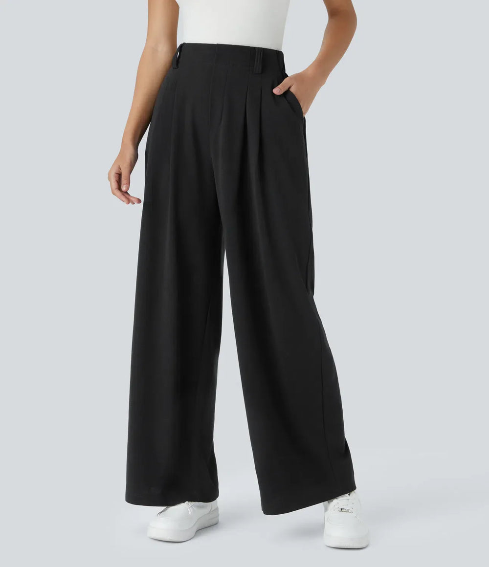 Michelle | Stylish Wide-Leg Pants