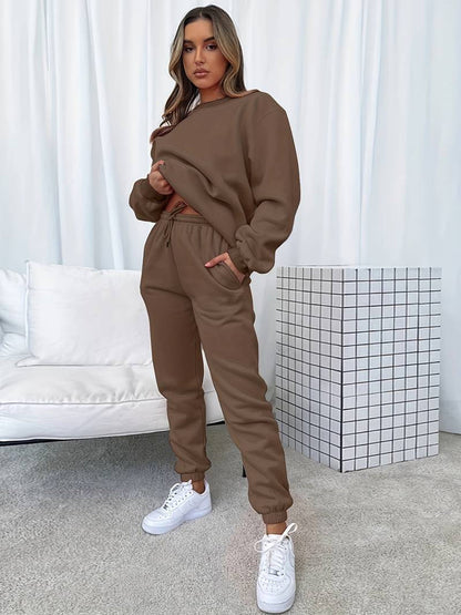 Noa | Comfy Oversized Sweatsuit