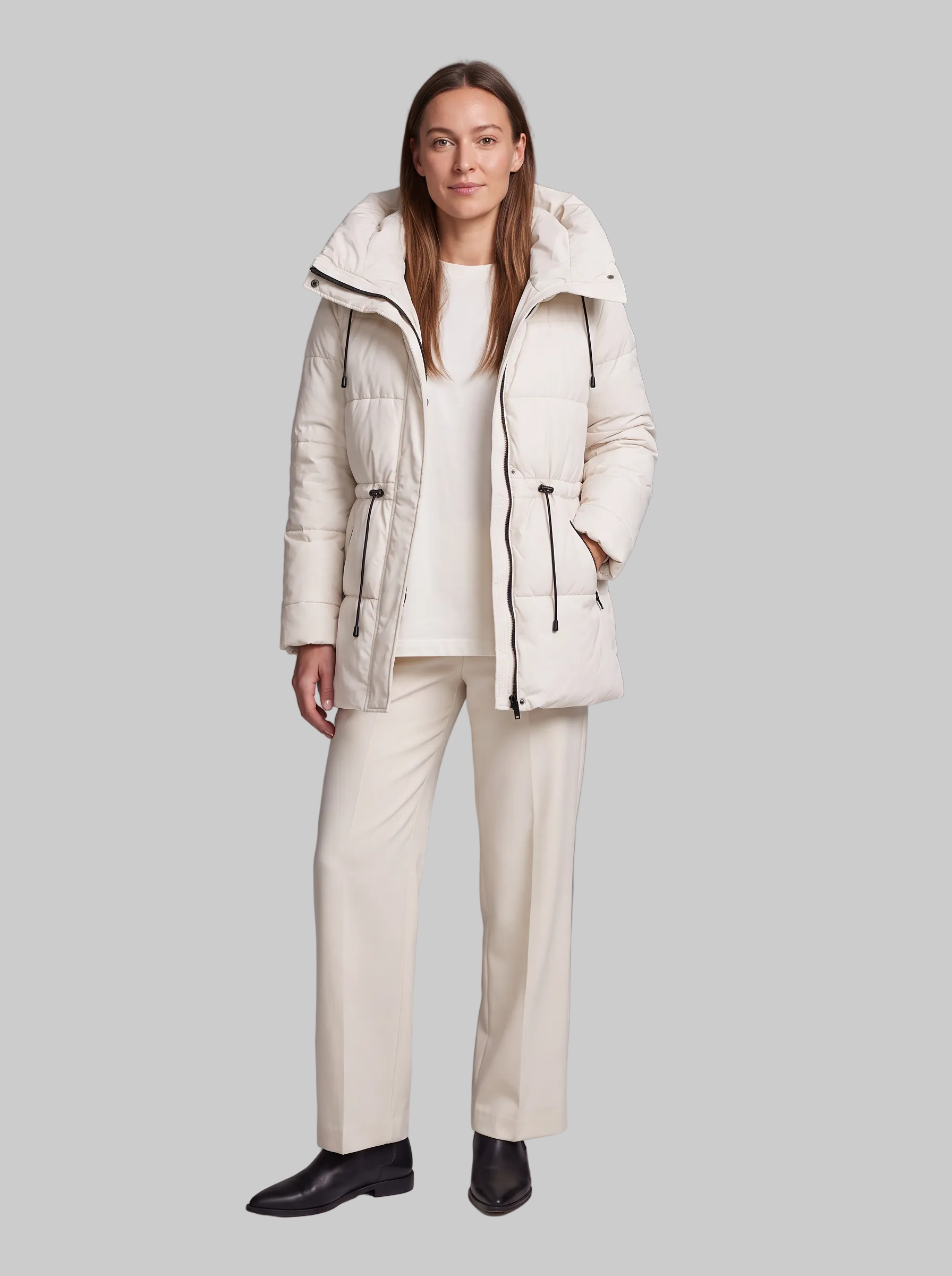 Beige / XL