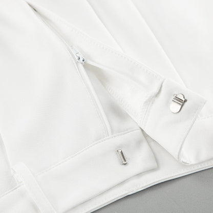 Geni | High-Waist Wide Leg Broek
