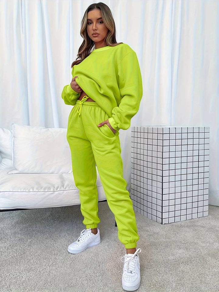 Noa | Comfy Oversized Sweatsuit