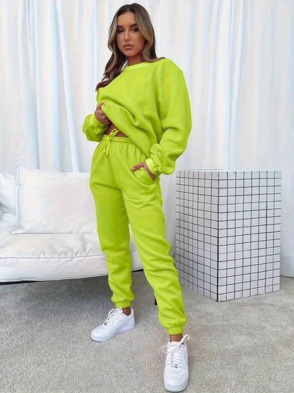 Noa | Comfy Oversized Sweatsuit