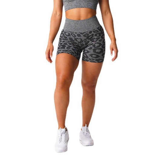 GYM ESSENTIAL: Camo Fitness Shorts
