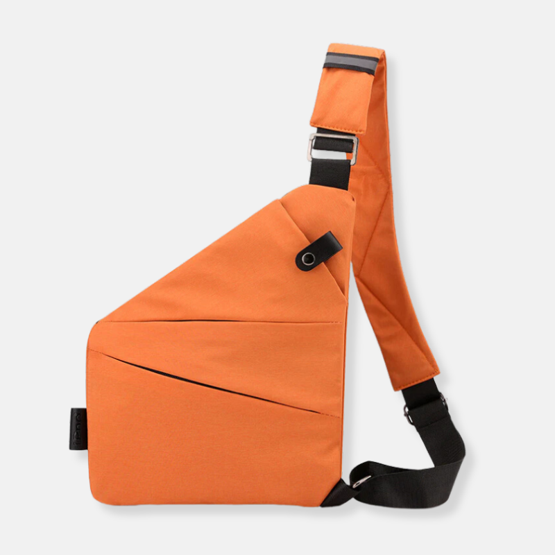 Trendy Dames Crossbody Tas met Verstelbare Schouderband