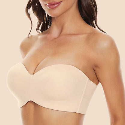 Full Support Strapless Bra