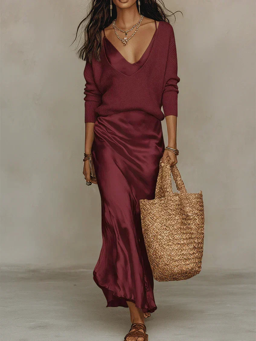 Burgundy / 3XL