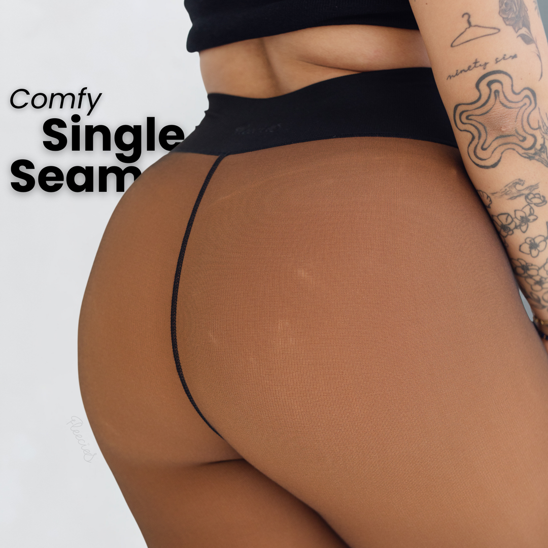 Fleecies™ Slimfit Fleece Tights