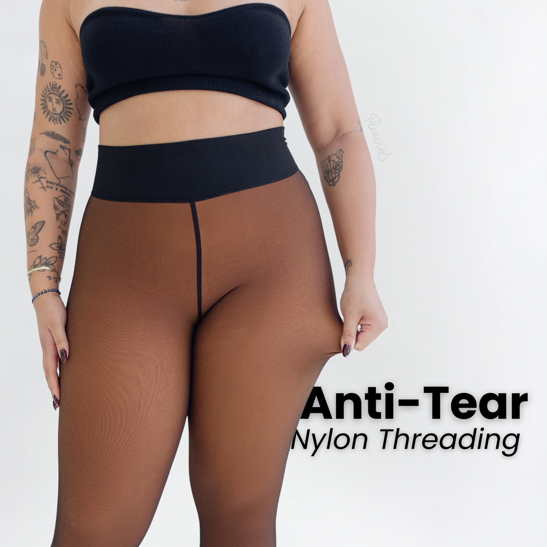 Fleecies™ Slimfit Fleece Tights