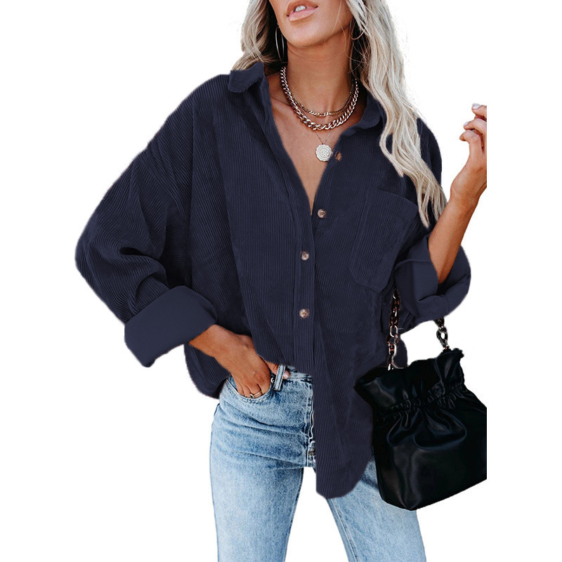 Marineblauw / 2XL