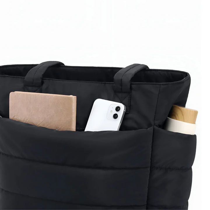 Terra | Padded Tote Bag