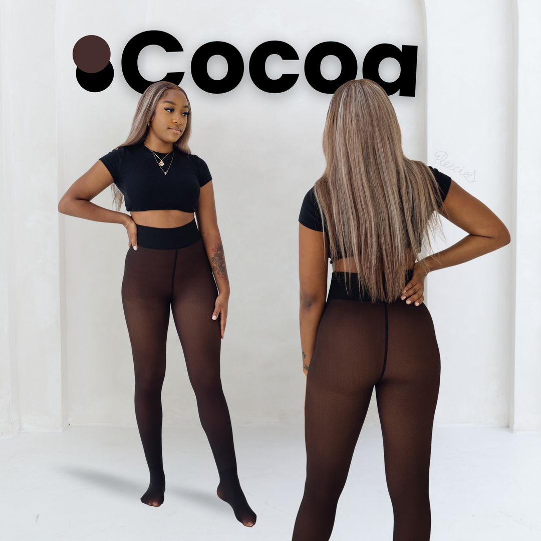 Fleecies™ Slimfit Fleece Tights