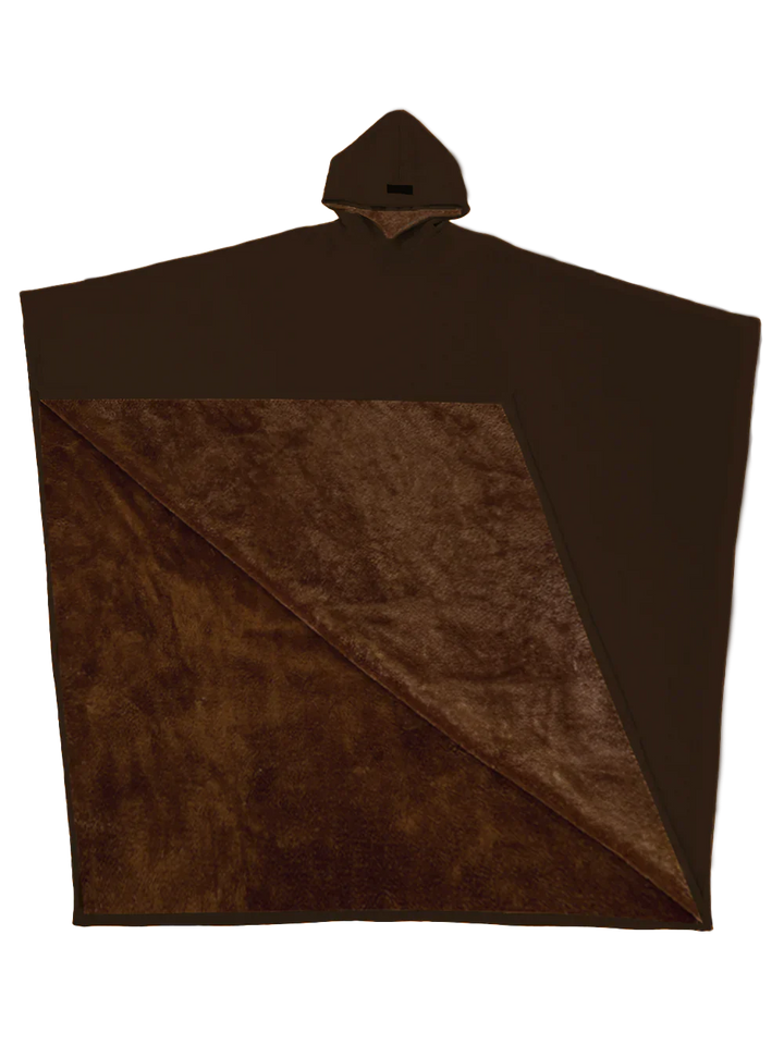 Soft Fleece Hoodie Blanket – Your Cocoon of Comfort