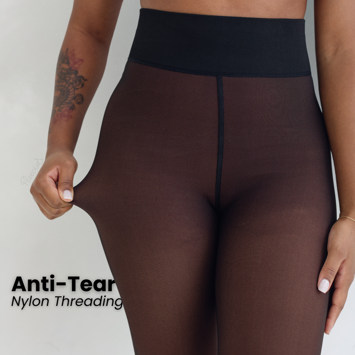 Fleecies™ Slimfit Fleece Tights