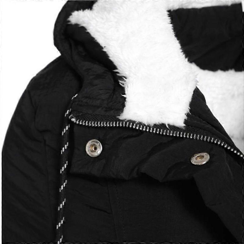 Warm Parka Women's Winter Coat with Hood