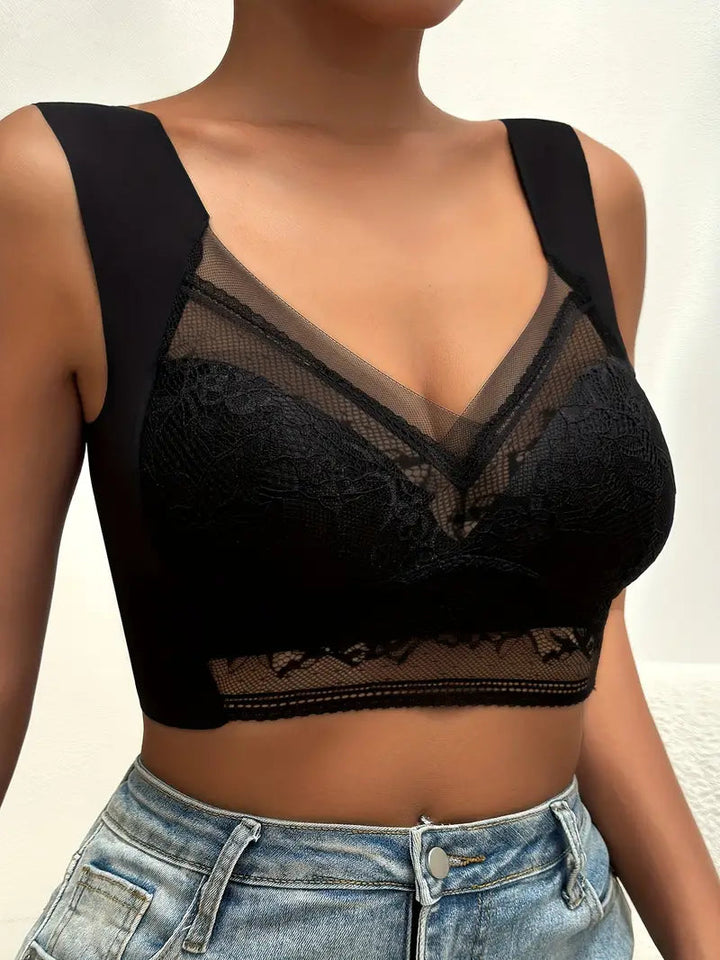 Judith | Lace Bralette