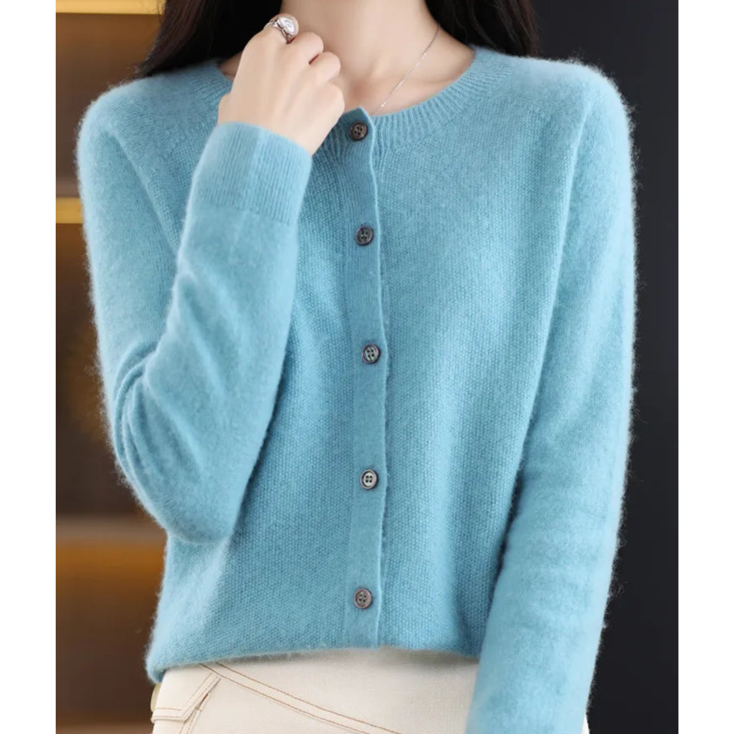 Bleu clair / 2XL