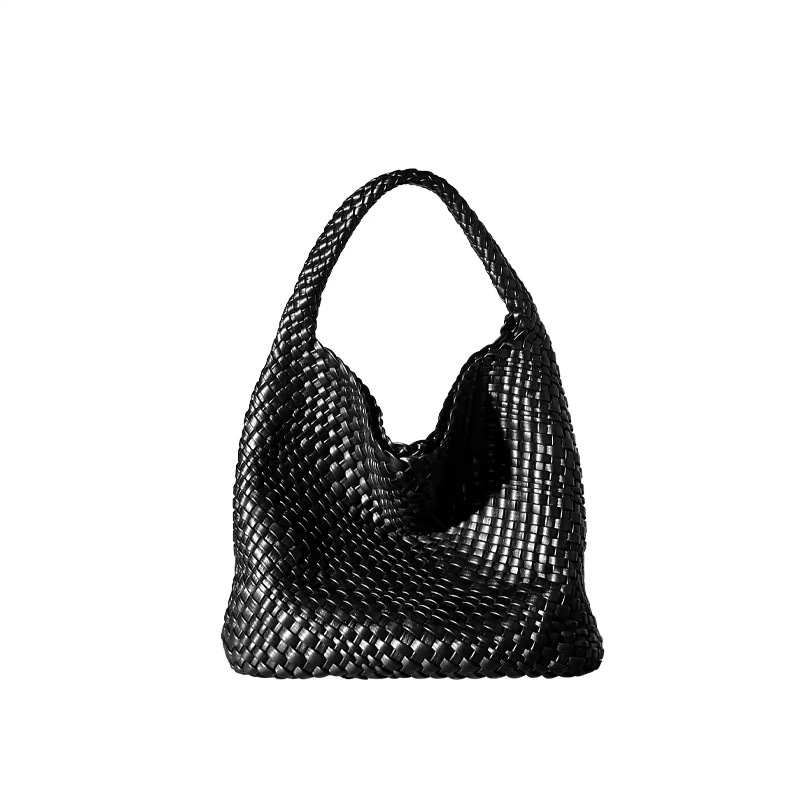 Dames Elegante Luxe Shopper Tas